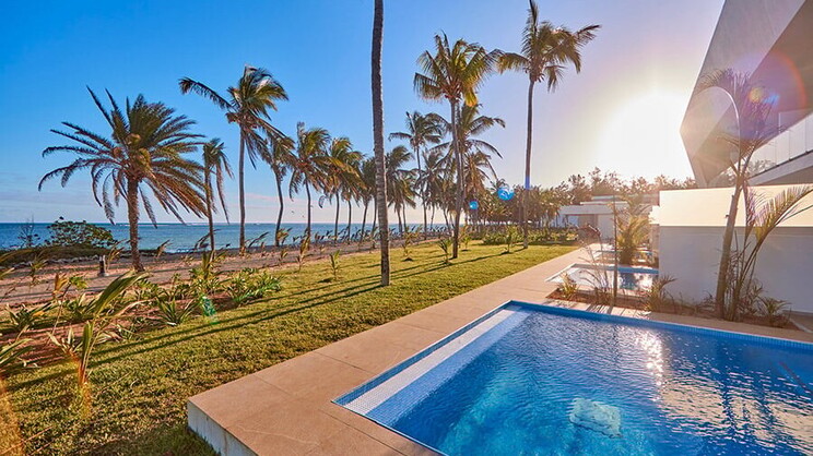 Hotel Riu Palace Mauritius